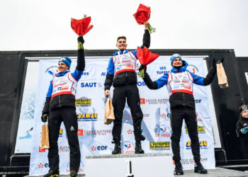 Mattéo Baud : « Un bel accomplissement »