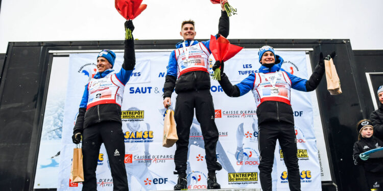 Mattéo Baud : « Un bel accomplissement »