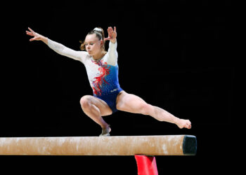 Gymnastique : En Top 12, le dénouement approche