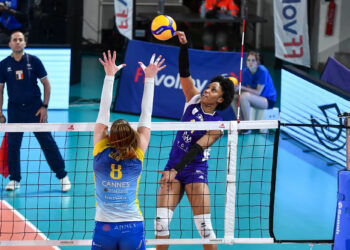 Volley : Le Cannet retrouve Mulhouse en finale de LAF