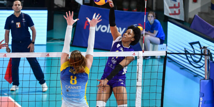 Volley : Le Cannet retrouve Mulhouse en finale de LAF
