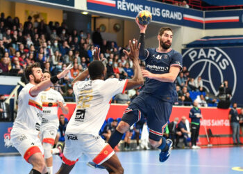Handball : Le PSG toujours impérial en championnat