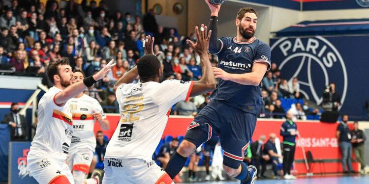 Handball : Le PSG toujours impérial en championnat