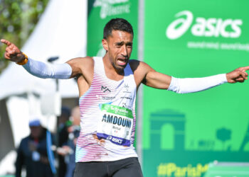 Athlétisme : Morhad Amdouni, homme de records