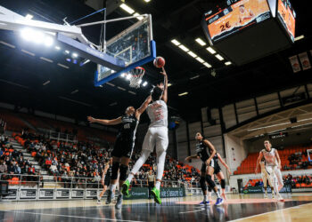 Basket : Bourges sur le toit de l’Europe