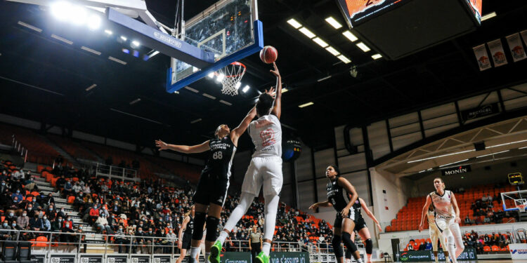 Basket : Bourges sur le toit de l’Europe
