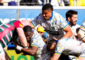 Rugby : Pour Clermont, un exploit ou rien face à Leicester