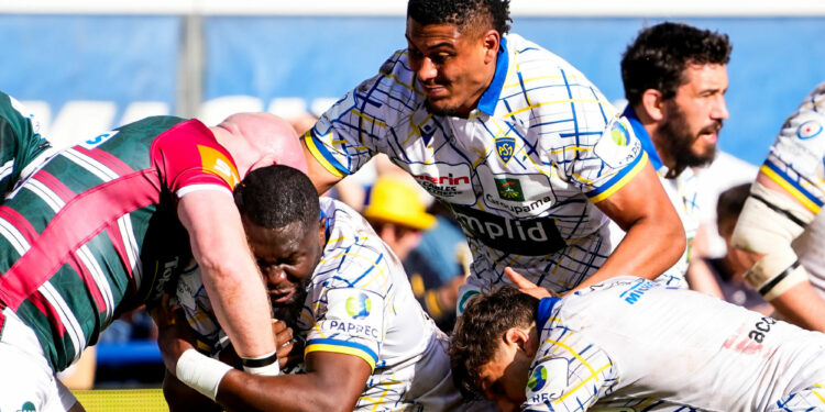 Rugby : Pour Clermont, un exploit ou rien face à Leicester