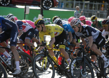 Partenariat acté entre les Hauts-de-Seine et le Tour de France