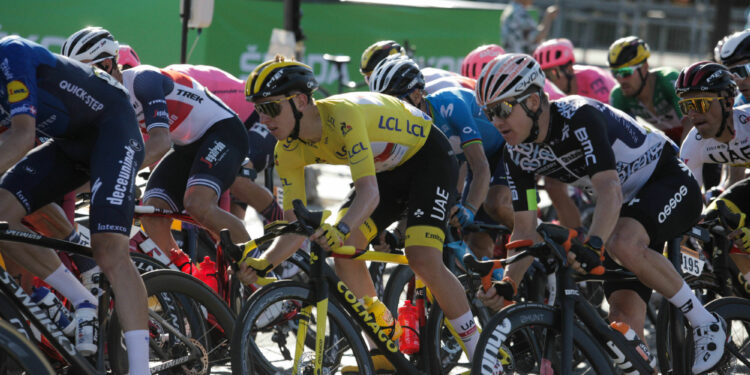 Partenariat acté entre les Hauts-de-Seine et le Tour de France