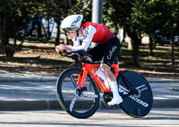 Cyclisme : Axel Zingle triomphe à Vitré