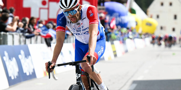 Cyclisme : Le retour en grâce de Thibaut Pinot