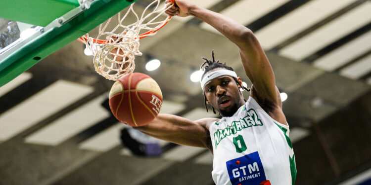 Basket : Nanterre et Paris restent souverains