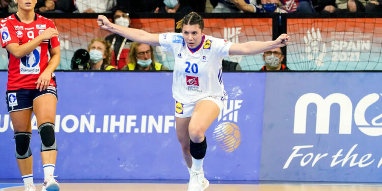 Handball : Les Bleues veulent terminer leur saison en beauté
