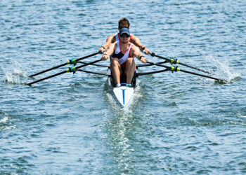 Aviron : Finales spectaculaires à Cazaubon