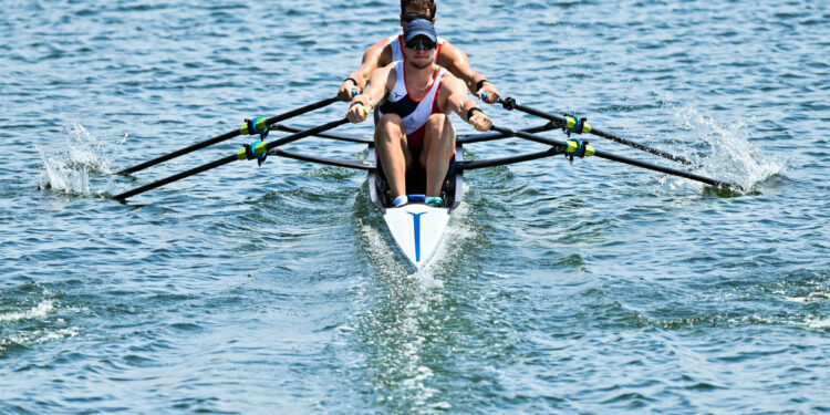 Aviron : Finales spectaculaires à Cazaubon