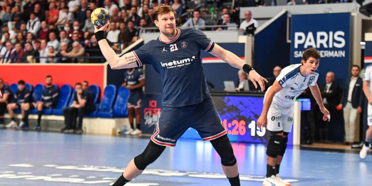 Handball : Le PSG écrase le MHB en Coupe de France