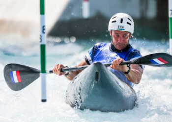 Canoë-Kayak : Les championnats de France à Vaires-sur-Marne