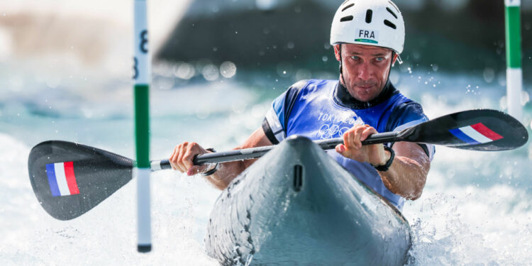 Canoë-Kayak : Les championnats de France à Vaires-sur-Marne