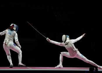 Paris 2024 : Poitiers prêt pour le rendez-vous