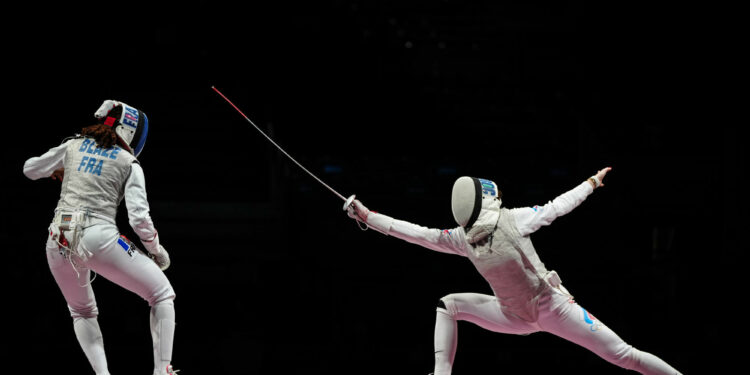 Paris 2024 : Poitiers prêt pour le rendez-vous