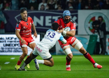 Rugby : Bayonne et Oyonnax, objectif dauphin