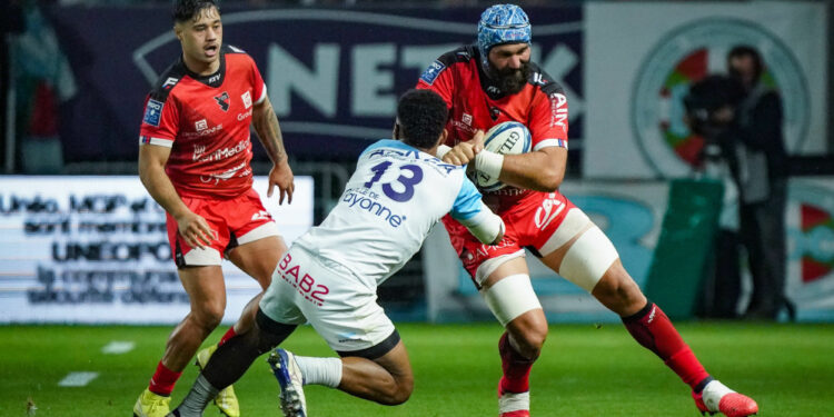Rugby : Bayonne et Oyonnax, objectif dauphin