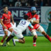 Rugby : Bayonne et Oyonnax, objectif dauphin