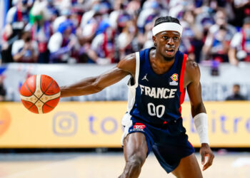 Basket : Sylvain Francisco, le bonheur à Manresa