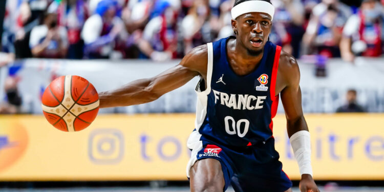 Basket : Sylvain Francisco, le bonheur à Manresa