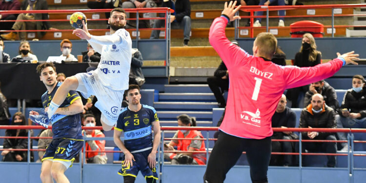 Handball : Maintien en vue pour Chartres