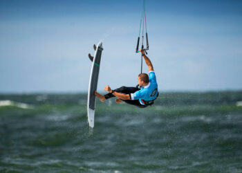 Kitesurf : Le Cap d’Agde à l’honneur sur l’Engie Kite Tour