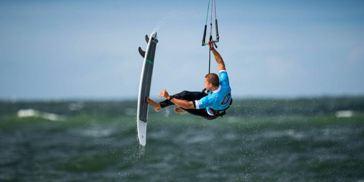 Kitesurf : Le Cap d’Agde à l’honneur sur l’Engie Kite Tour