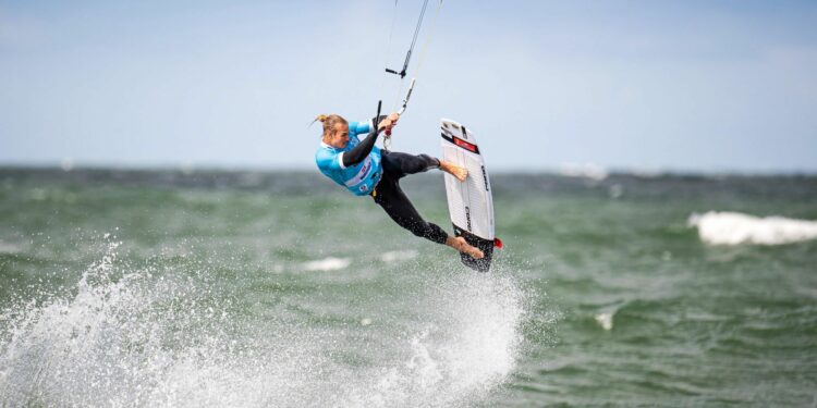 Kitesurf : L’Engie Kite Tour s’élance du Cap d’Agde