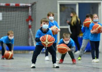 Basket : La Fête Nationale du MiniBasket est lancée !