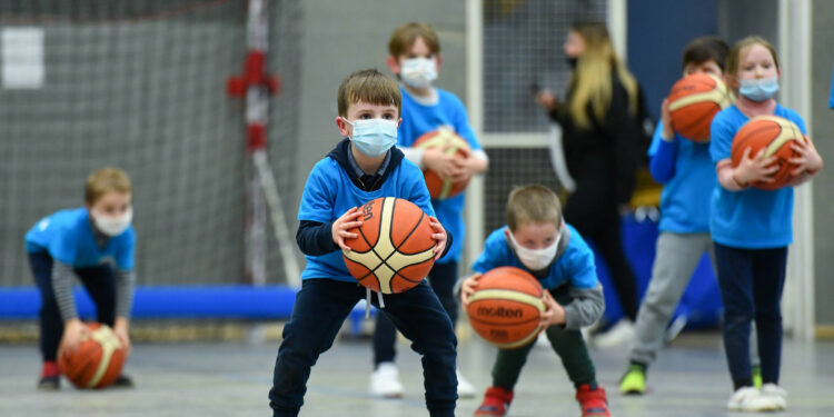 Basket : La Fête Nationale du MiniBasket est lancée !