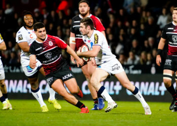 Rugby : Le ballon ovale et le Top 14 en fête à Marseille