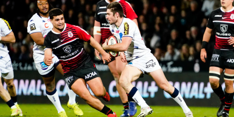 Rugby : Le ballon ovale et le Top 14 en fête à Marseille