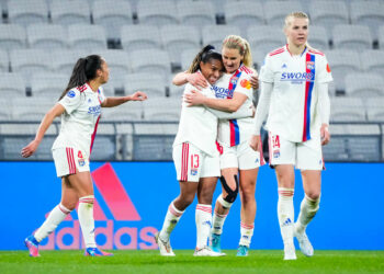 Football : L’OL féminin sauve sa saison européenne