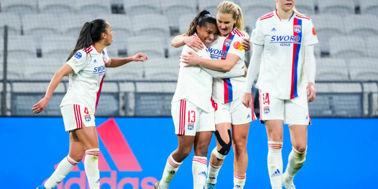 Football : L’OL féminin sauve sa saison européenne
