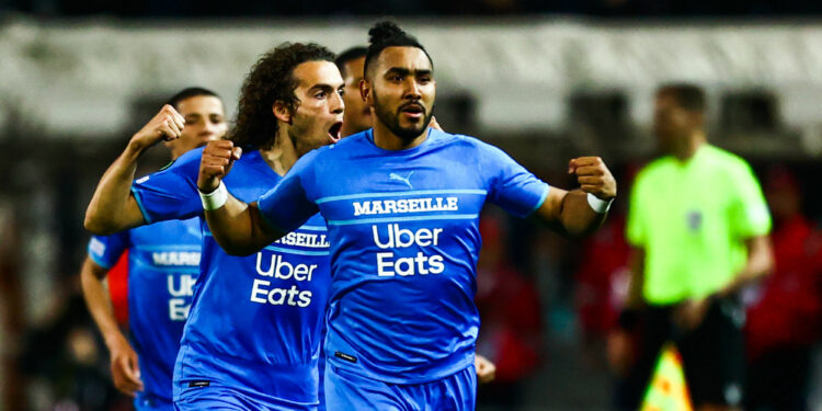 Football : En Europe, fortunes diverses pour les Olympiques