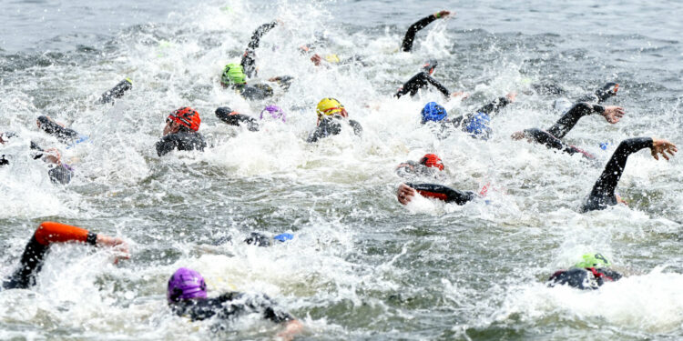 Triathlon : La Gironde varie les plaisirs