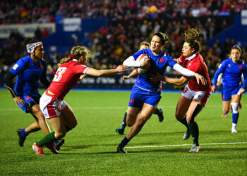 Rugby : Le Grand Chelem à porté de main des Bleues