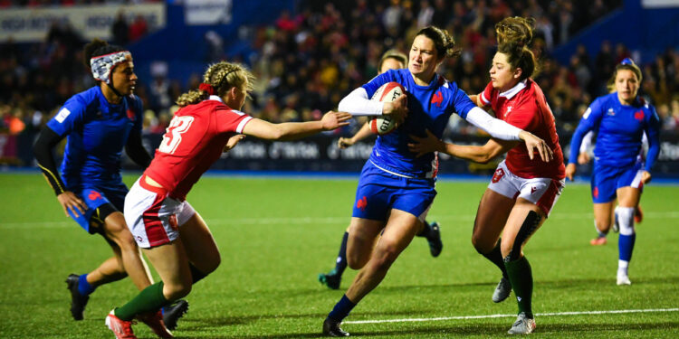 Rugby : Le Grand Chelem à porté de main des Bleues