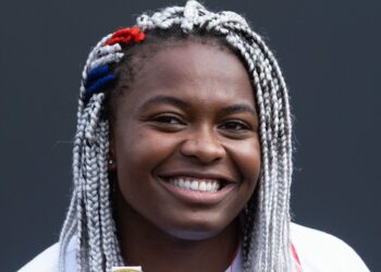 Romane Dicko, nouvelle étoile du judo