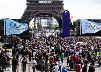 Paris 2024 : Un relais de 24h pour promouvoir le sport