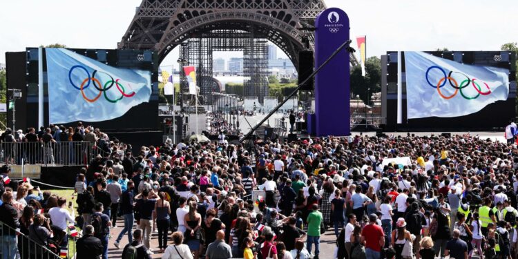 Paris 2024 : Un relais de 24h pour promouvoir le sport