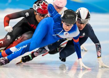 Tifany Huot-Marchand : « Je veux remonter la pente »