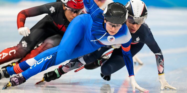 Tifany Huot-Marchand : « Je veux remonter la pente »