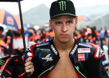 Moto GP : Fabio Quartararo vise la gagne en Argentine
